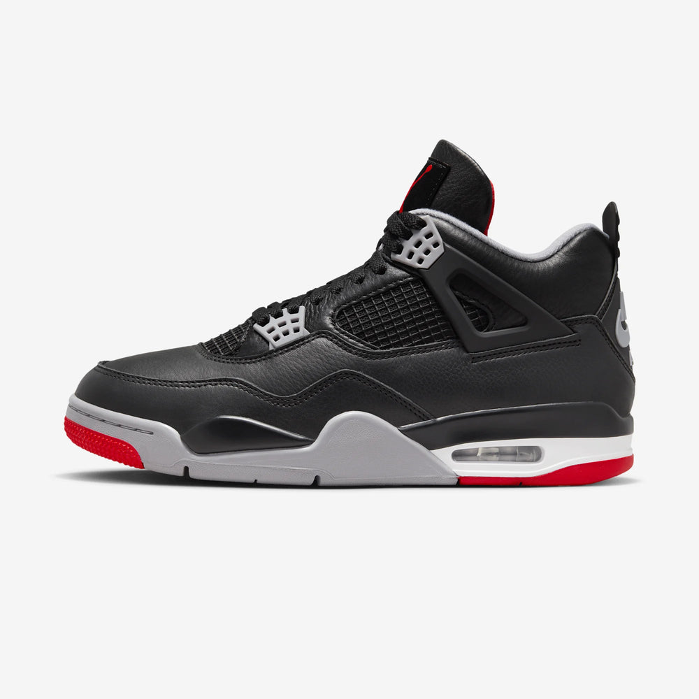 AIR JORDAN 4 RETRO BRED 4 REIMAGINED NIB