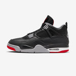 AIR JORDAN 4 RETRO BRED 4 REIMAGINED NIB