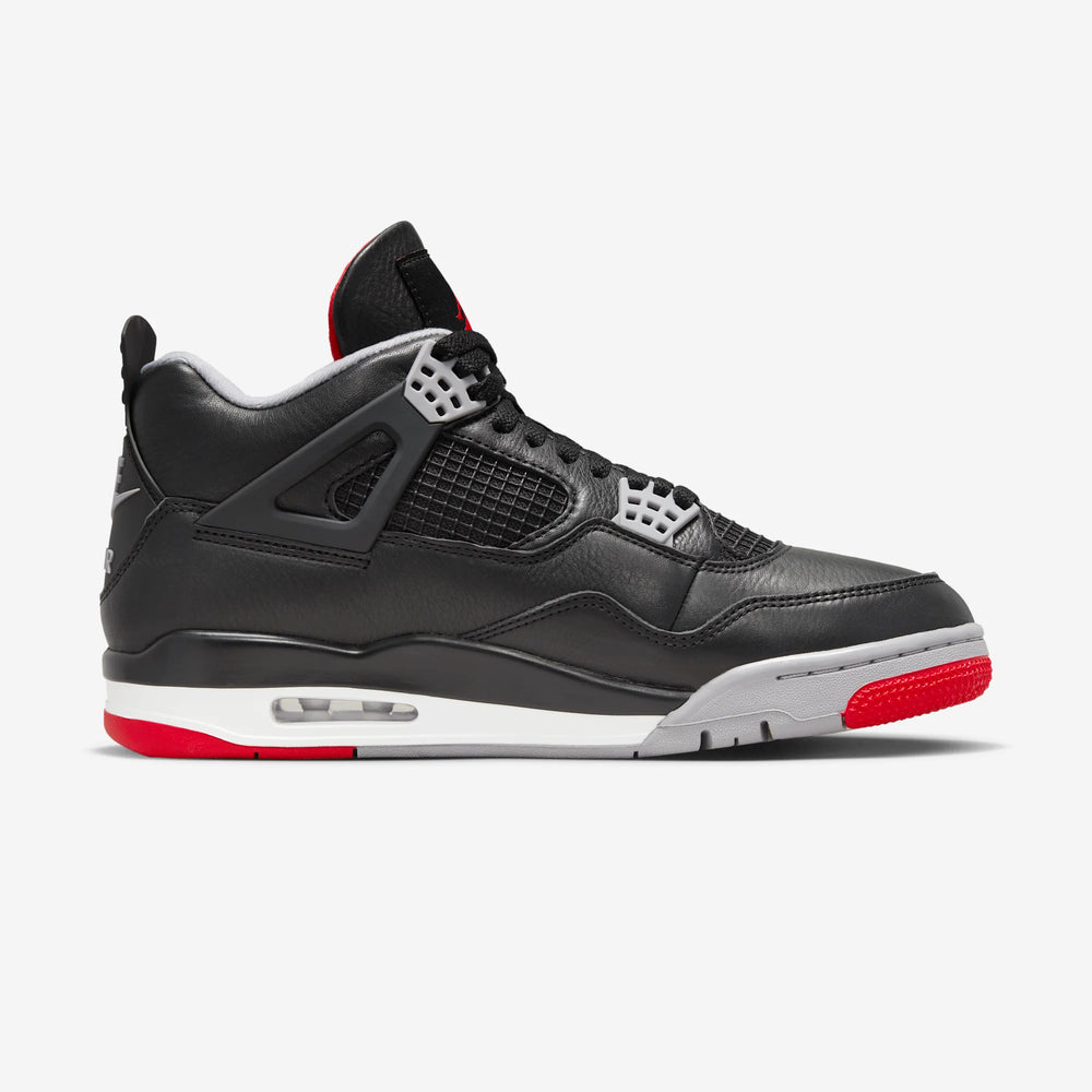 AIR JORDAN 4 RETRO BRED 4 REIMAGINED NIB
