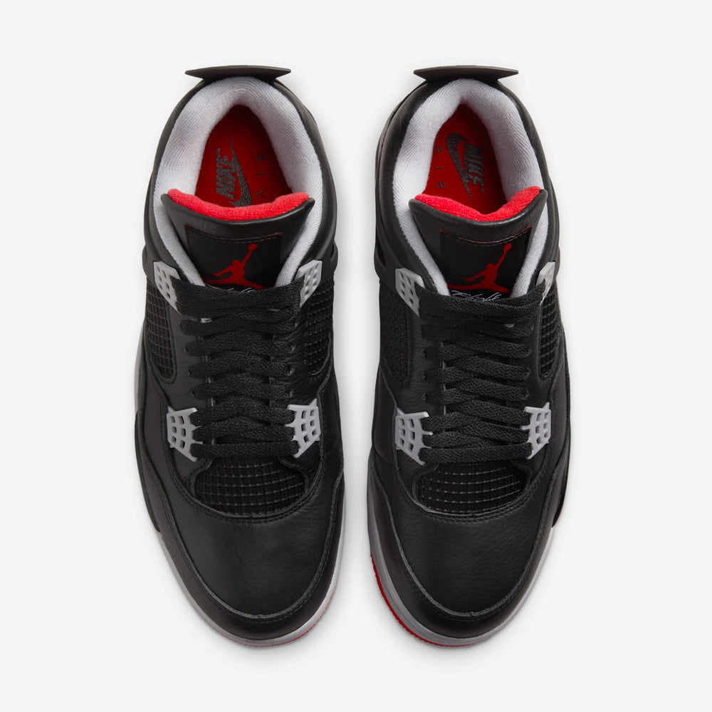 AIR JORDAN 4 RETRO BRED 4 REIMAGINED NIB