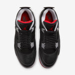 AIR JORDAN 4 RETRO BRED 4 REIMAGINED NIB