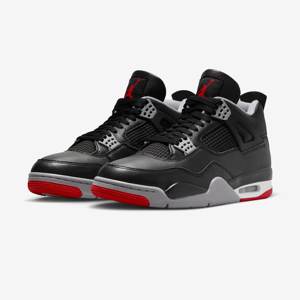 AIR JORDAN 4 RETRO BRED 4 REIMAGINED NIB