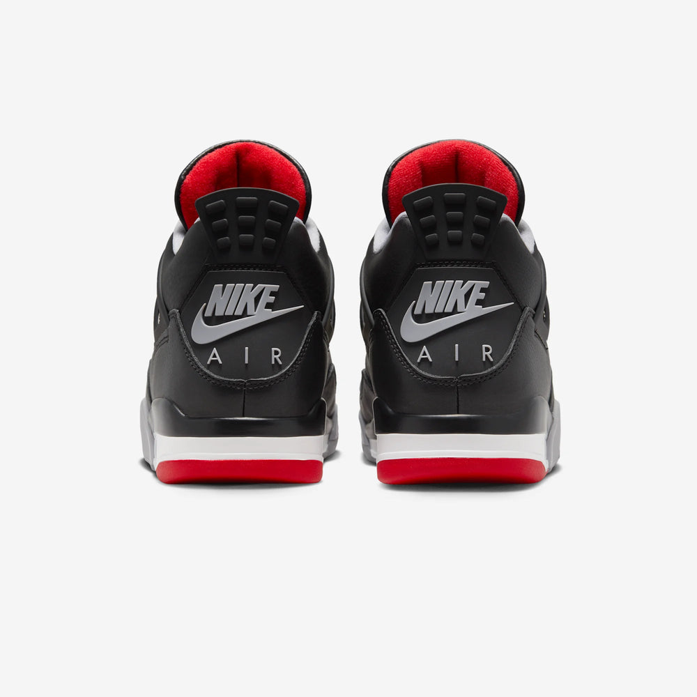 AIR JORDAN 4 RETRO BRED 4 REIMAGINED NIB