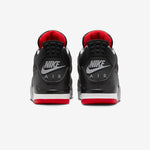 AIR JORDAN 4 RETRO BRED 4 REIMAGINED NIB
