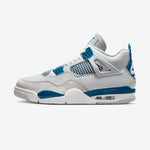 AIR JORDAN 4 RETRO MILITARY BLUE (2024) NIB