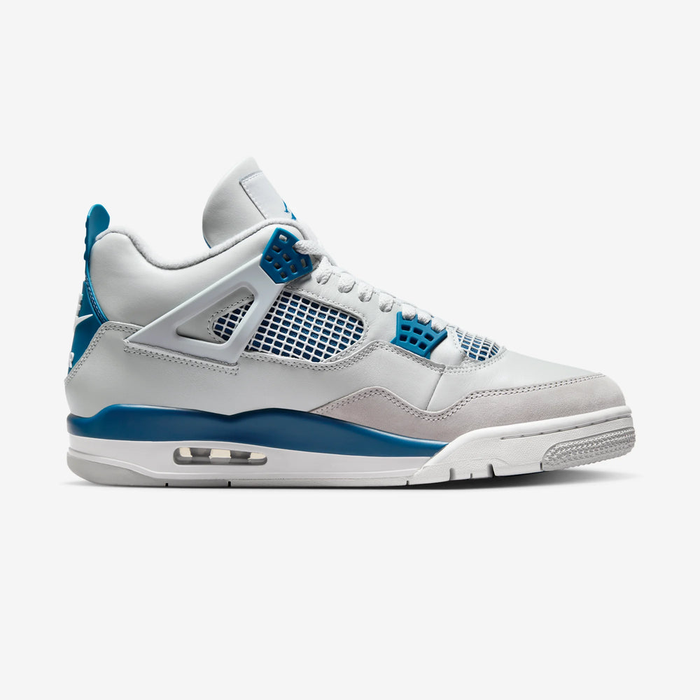 AIR JORDAN 4 RETRO MILITARY BLUE (2024) NIB