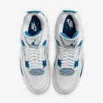 AIR JORDAN 4 RETRO MILITARY BLUE (2024) NIB