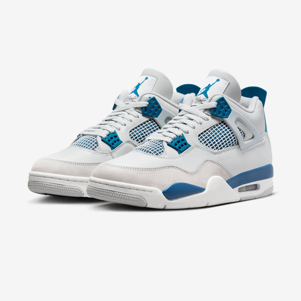 AIR JORDAN 4 RETRO MILITARY BLUE (2024) NIB