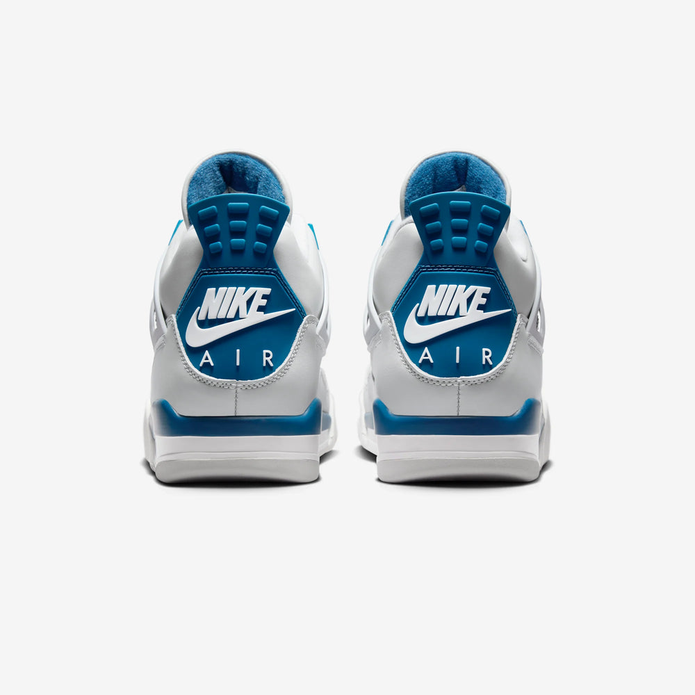 AIR JORDAN 4 RETRO MILITARY BLUE (2024) NIB
