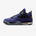 AIR JORDAN 4 RETRO LAKERS NIB