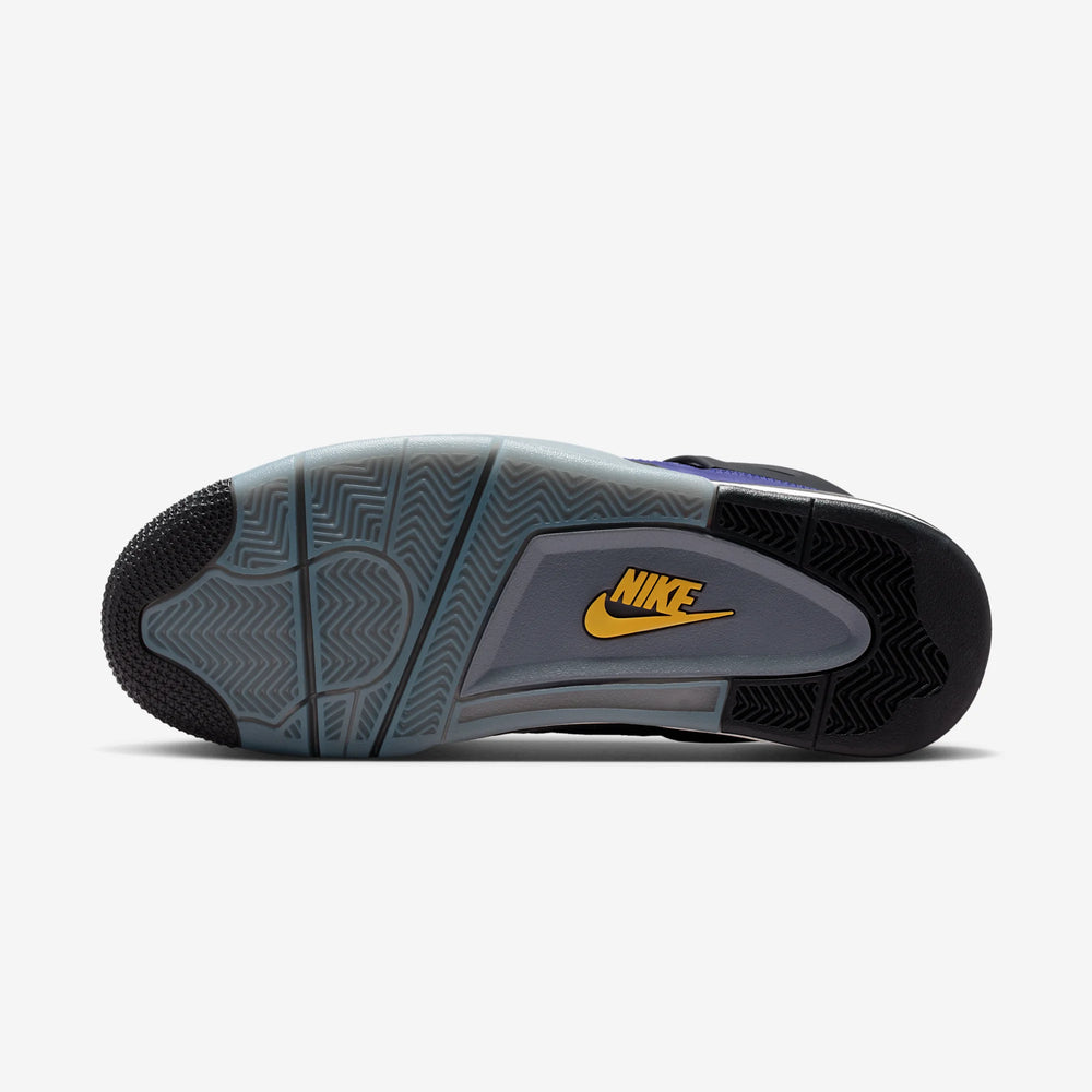 AIR JORDAN 4 RETRO LAKERS NIB