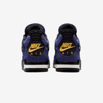 AIR JORDAN 4 RETRO LAKERS NIB