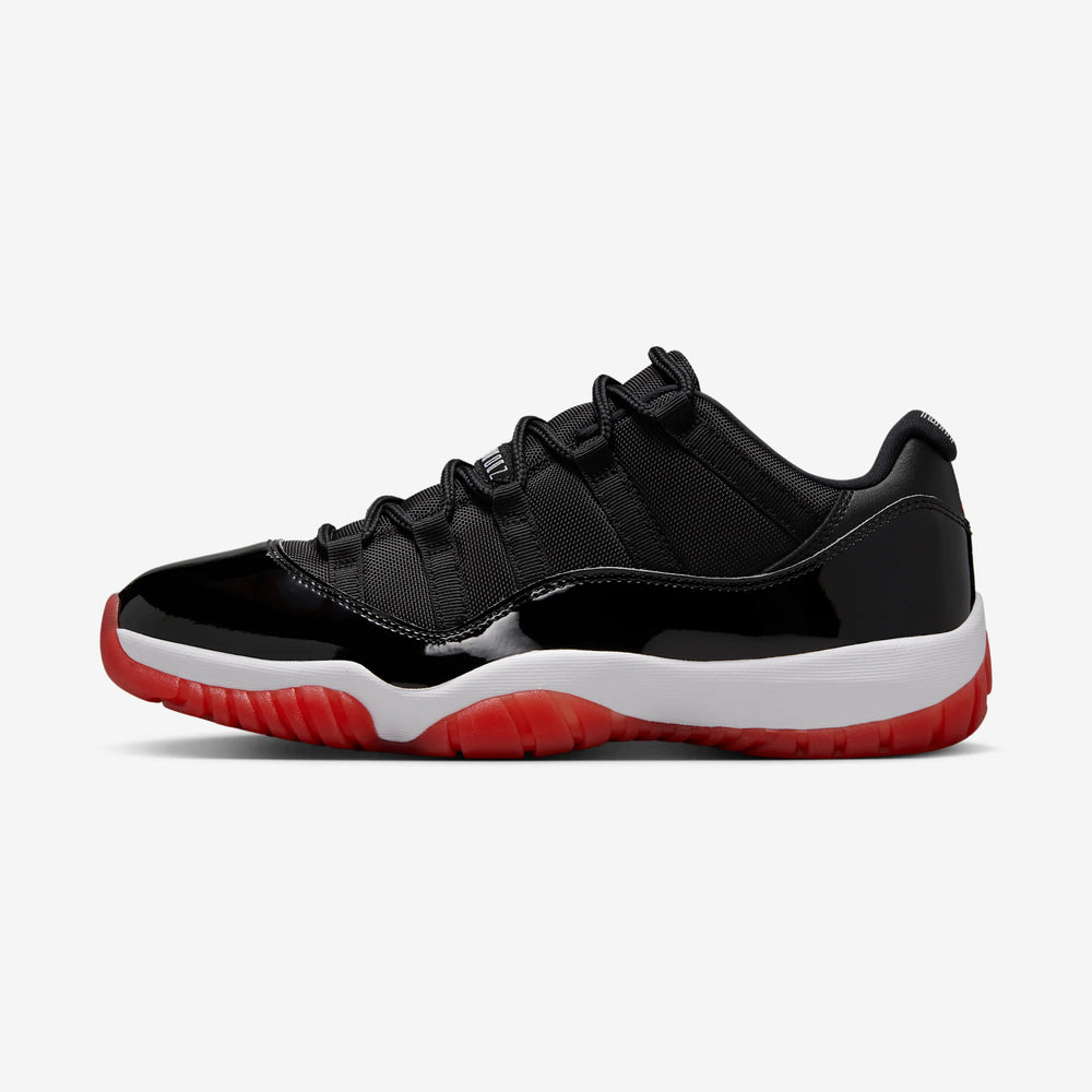 AIR JORDAN 11 RETRO LOW BRED (2025) NIB