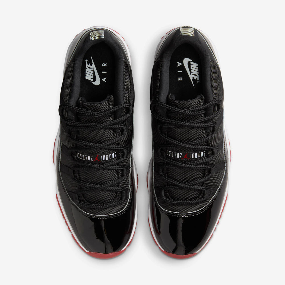 AIR JORDAN 11 RETRO LOW BRED (2015) NIB