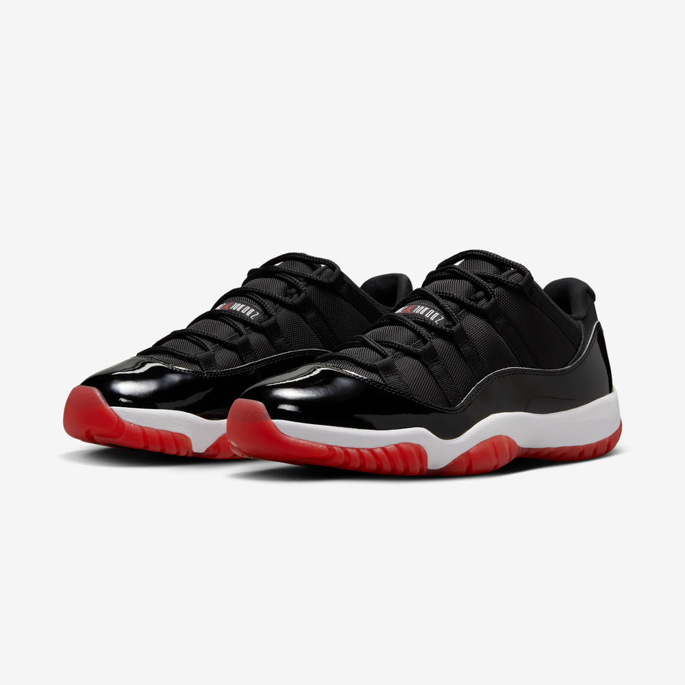 AIR JORDAN 11 RETRO LOW BRED (2015) NIB
