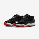 AIR JORDAN 11 RETRO LOW BRED (2025) NIB