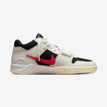 JORDAN JUMPMAN JACK TRAVIS SCOTT UNIVERSITY RED NIB
