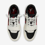 JORDAN JUMPMAN JACK TRAVIS SCOTT UNIVERSITY RED NIB