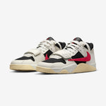 JORDAN JUMPMAN JACK TRAVIS SCOTT UNIVERSITY RED NIB
