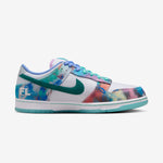 NIKE SB DUNK LOW FUTURA LABORATORIES BLEACHED AQUA NIB