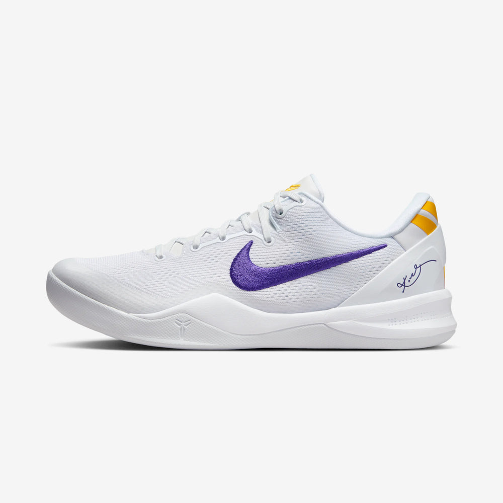 NIKE KOBE 8 PROTRO LAKERS HOME NIB