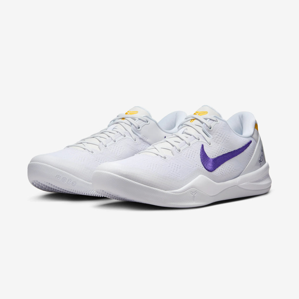 NIKE KOBE 8 PROTRO LAKERS HOME NIB