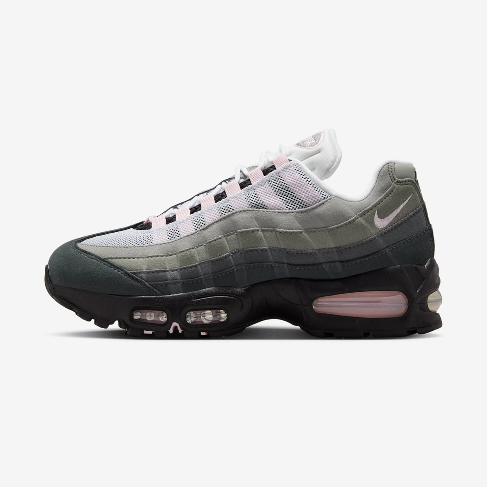 NIKE AIR MAX 95 BIG BUBBLE PINK FOAM NIB