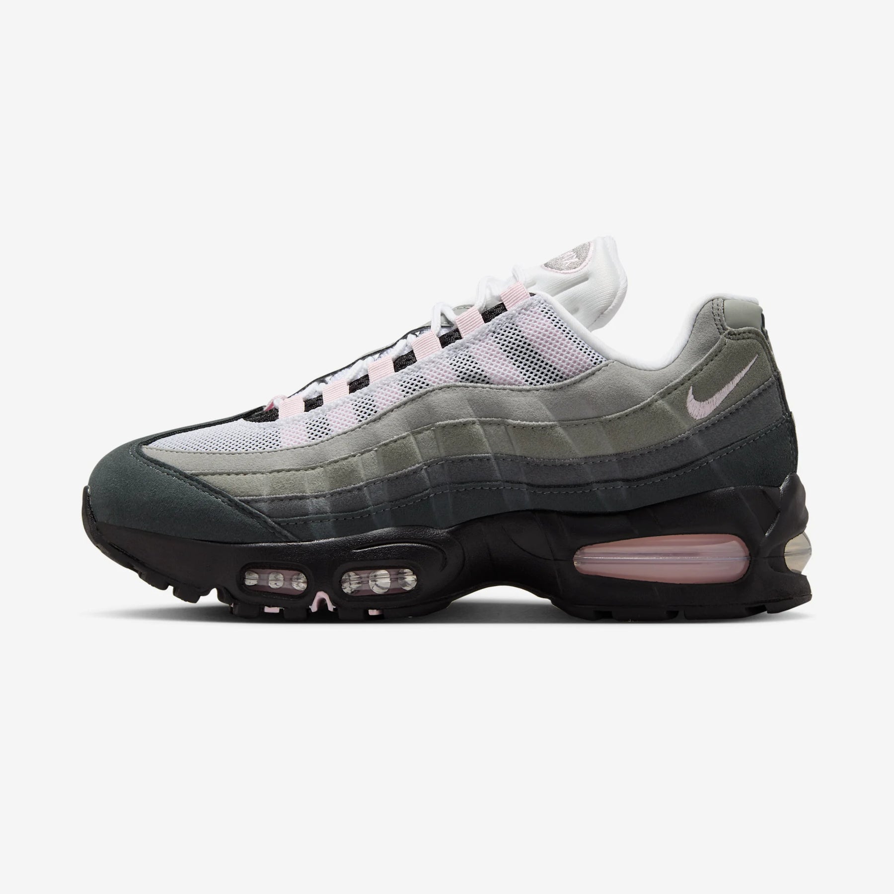 NIKE AIR MAX 95 BIG BUBBLE PINK FOAM NIB