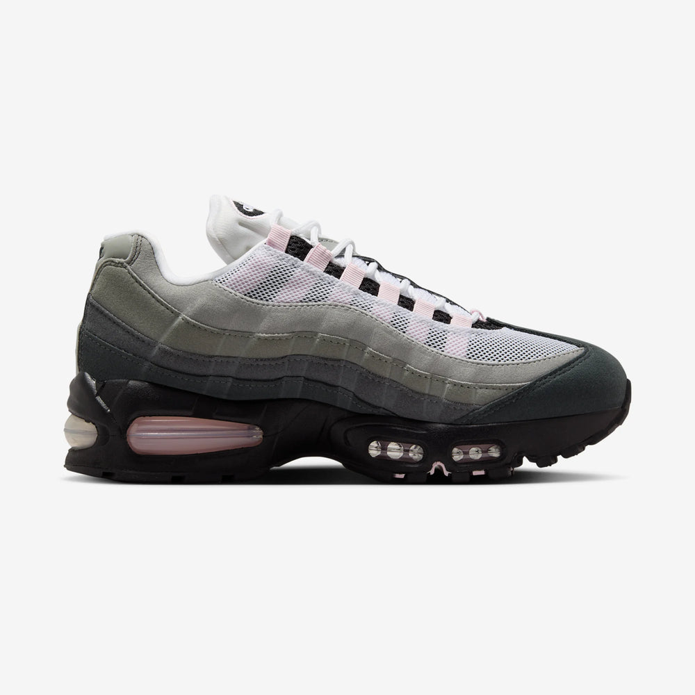 NIKE AIR MAX 95 BIG BUBBLE PINK FOAM NIB