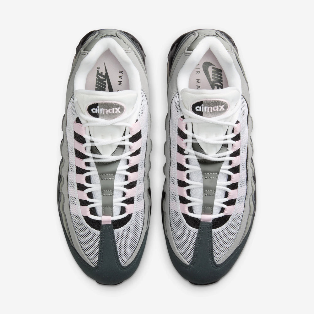 NIKE AIR MAX 95 BIG BUBBLE PINK FOAM NIB