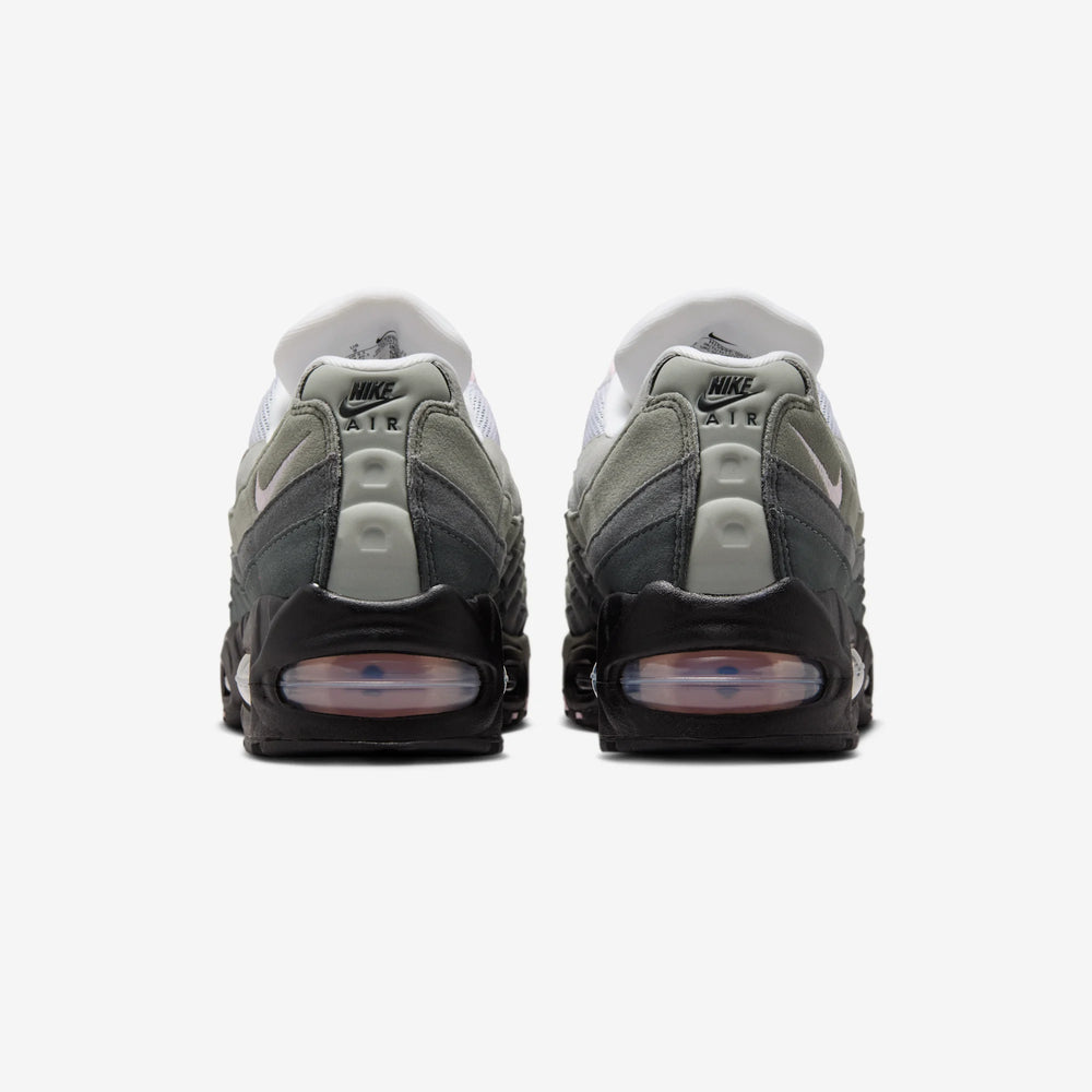 NIKE AIR MAX 95 BIG BUBBLE PINK FOAM NIB