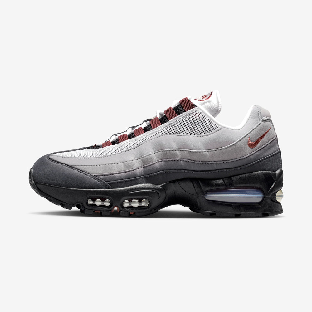 NIKE AIR MAX 95 OG BIG BUBBLE FAUNA BROWN (W) NIB