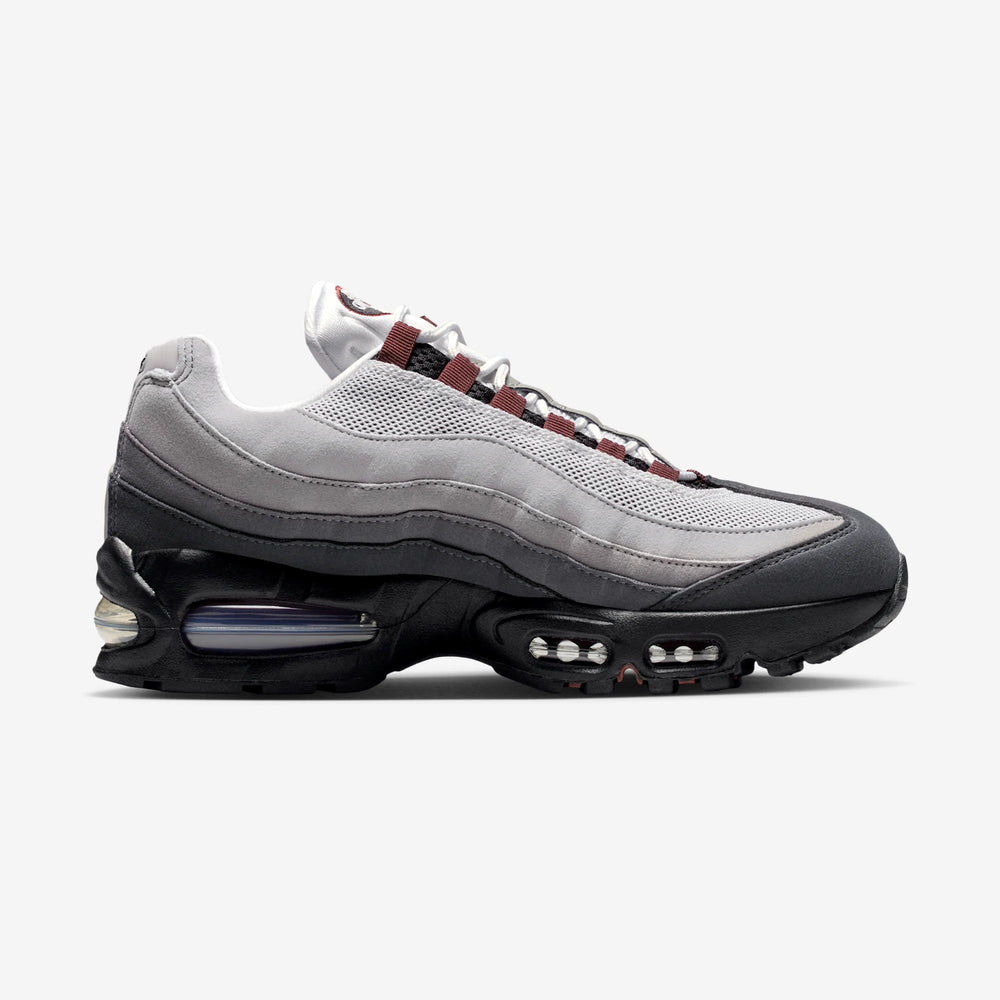 NIKE AIR MAX 95 OG BIG BUBBLE FAUNA BROWN (W) NIB