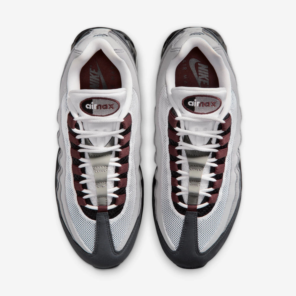 NIKE AIR MAX 95 OG BIG BUBBLE FAUNA BROWN (W) NIB