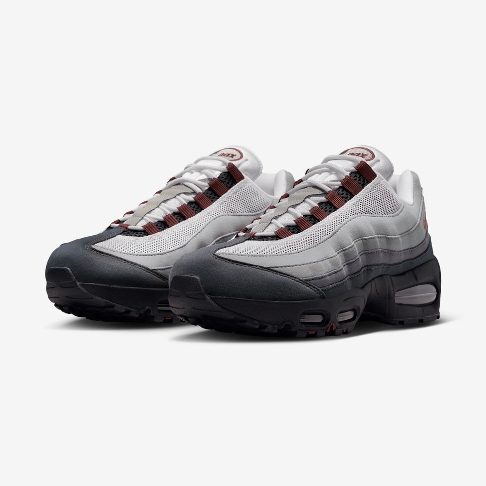 NIKE AIR MAX 95 OG BIG BUBBLE FAUNA BROWN (W) NIB
