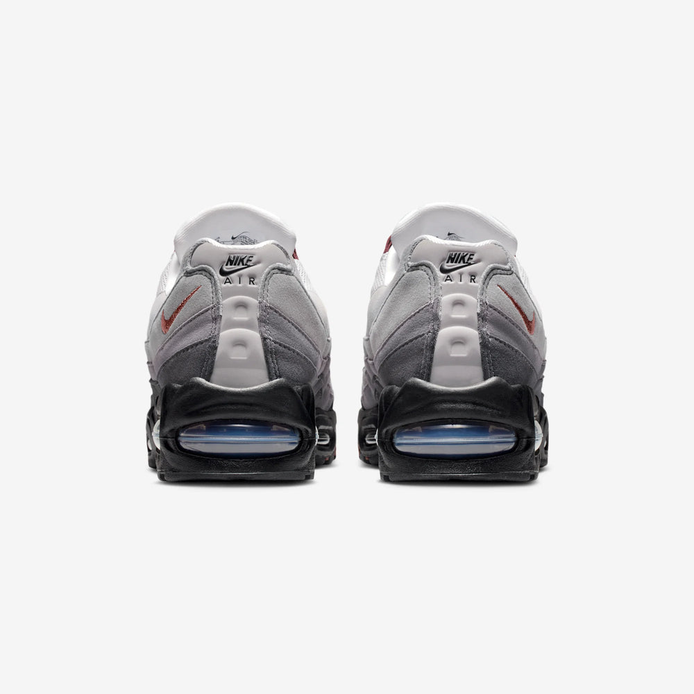 NIKE AIR MAX 95 OG BIG BUBBLE FAUNA BROWN (W) NIB