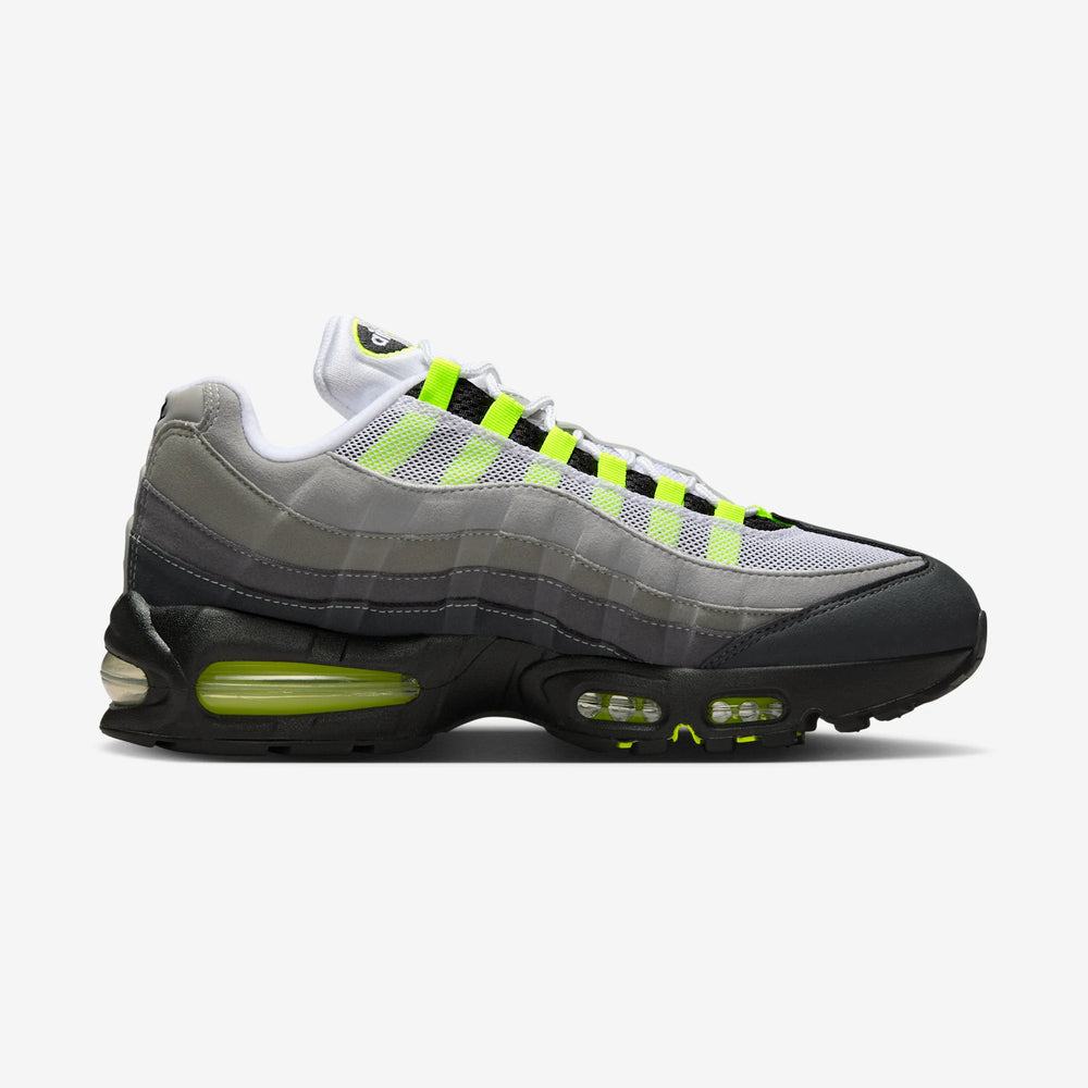 NIKE AIR MAX 95 OG BIG BUBBLE NEON (2025/2026) NIB