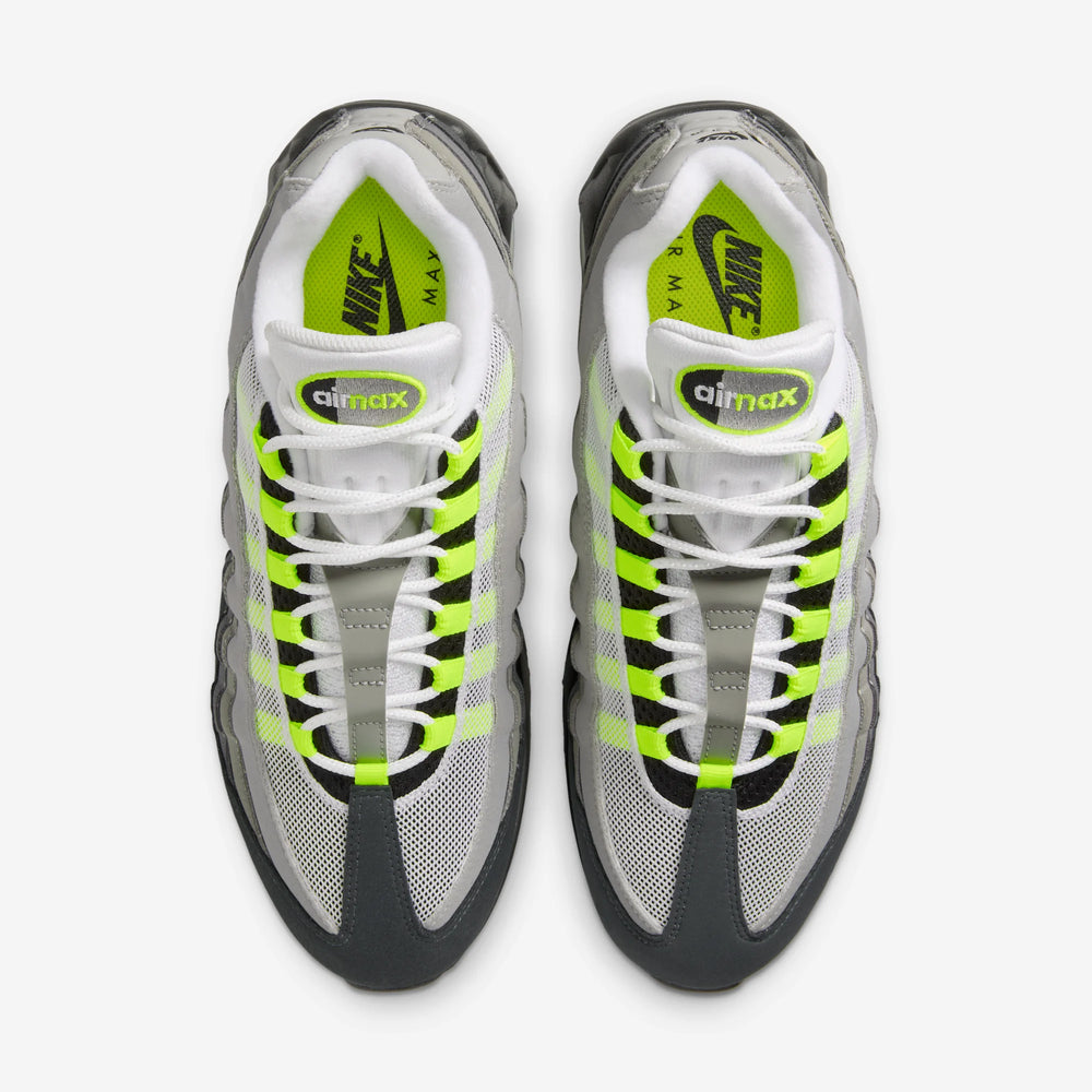 NIKE AIR MAX 95 OG BIG BUBBLE NEON (2025/2026) NIB