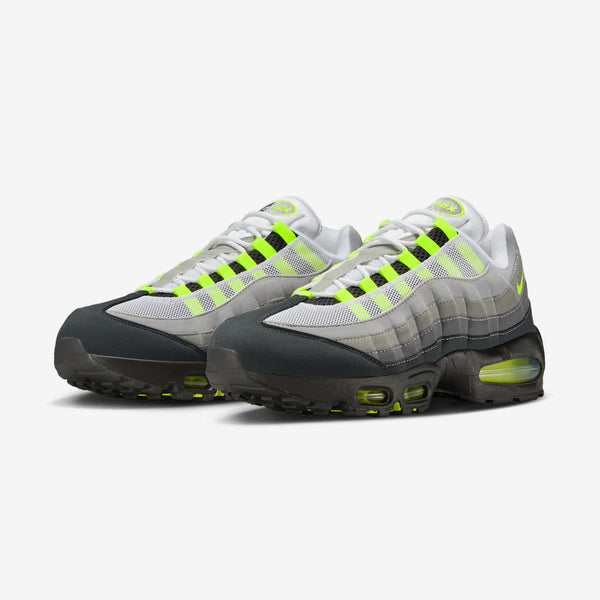 NIKE AIR MAX 95 OG BIG BUBBLE NEON (2025/2026) NIB