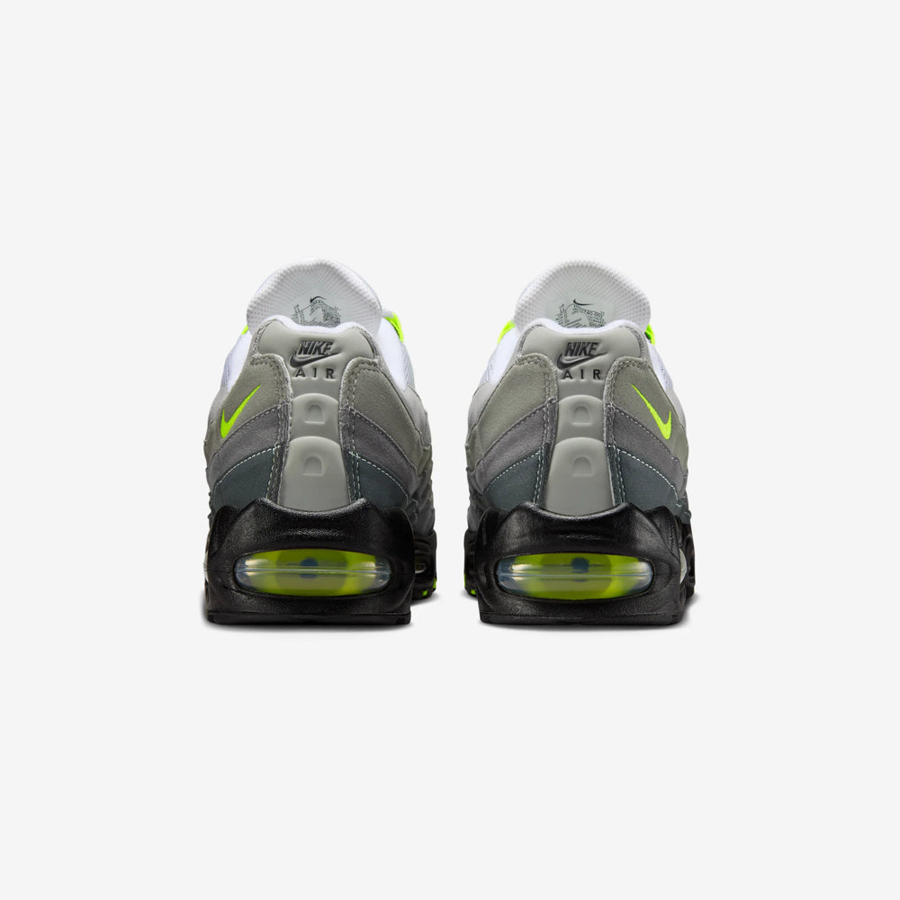 NIKE AIR MAX 95 OG BIG BUBBLE NEON (2025/2026) NIB