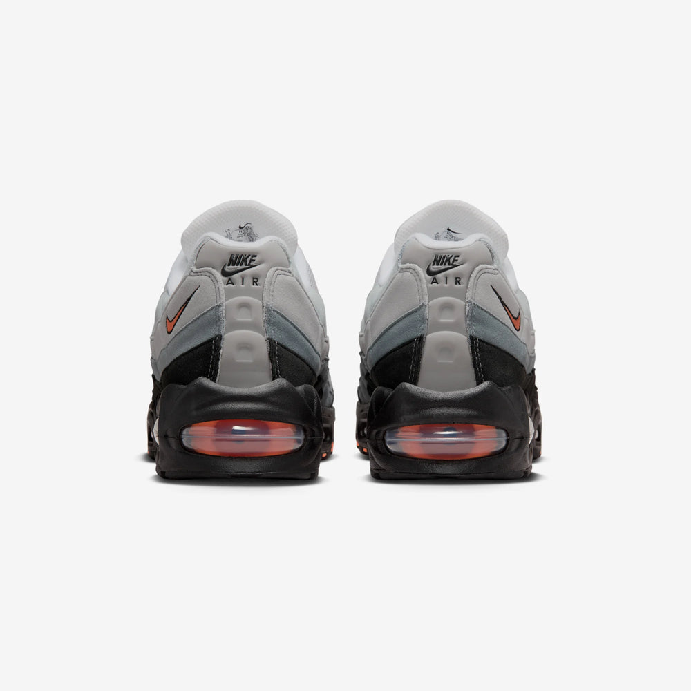NIKE AIR MAX 95 OG BIG BUBBLE BRIGHT MANDARIN (2025) NIB