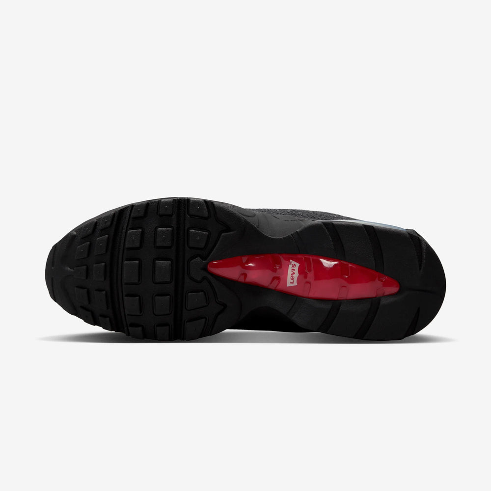 NIKE AIR MAX 95 LEVIS BLACK