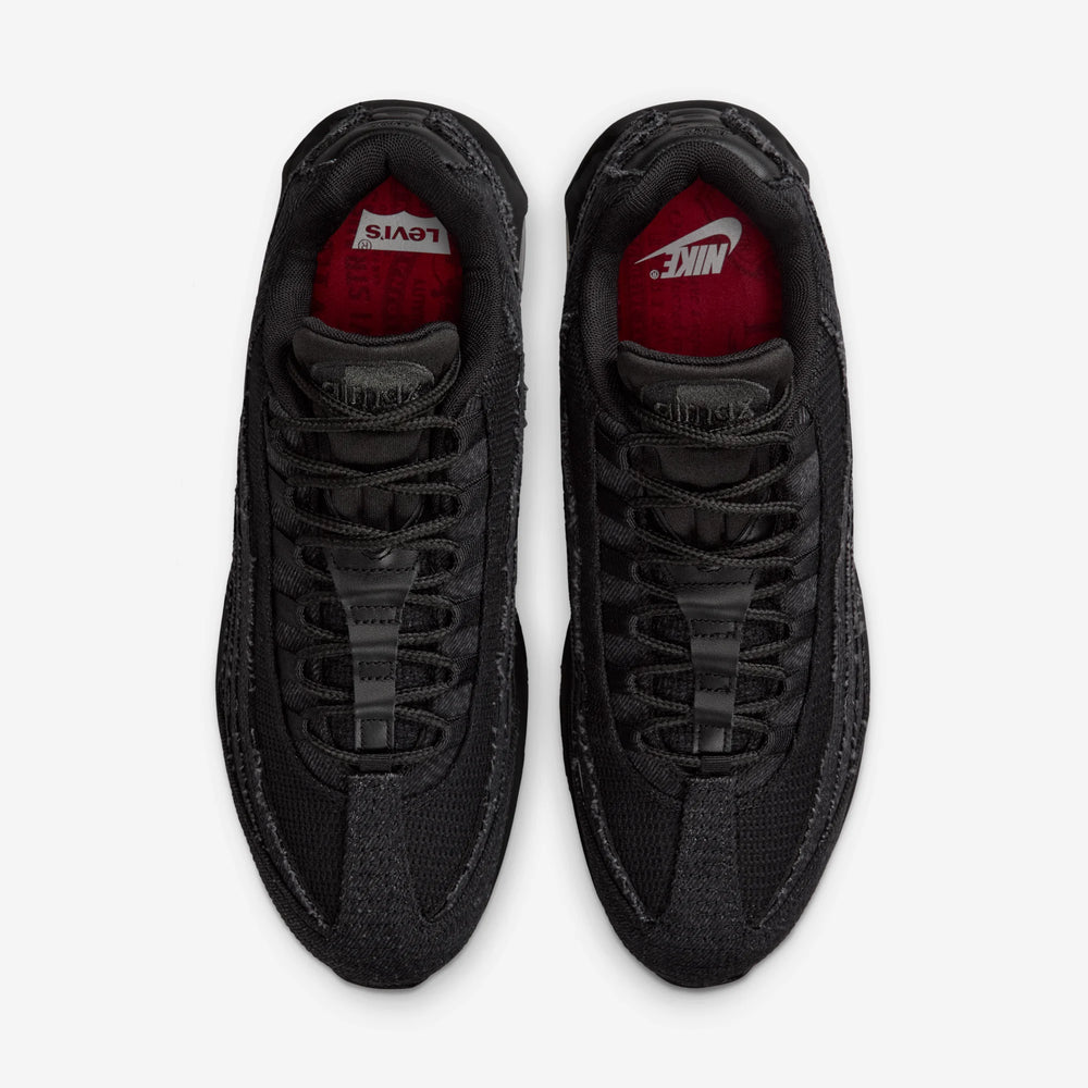 NIKE AIR MAX 95 LEVIS BLACK