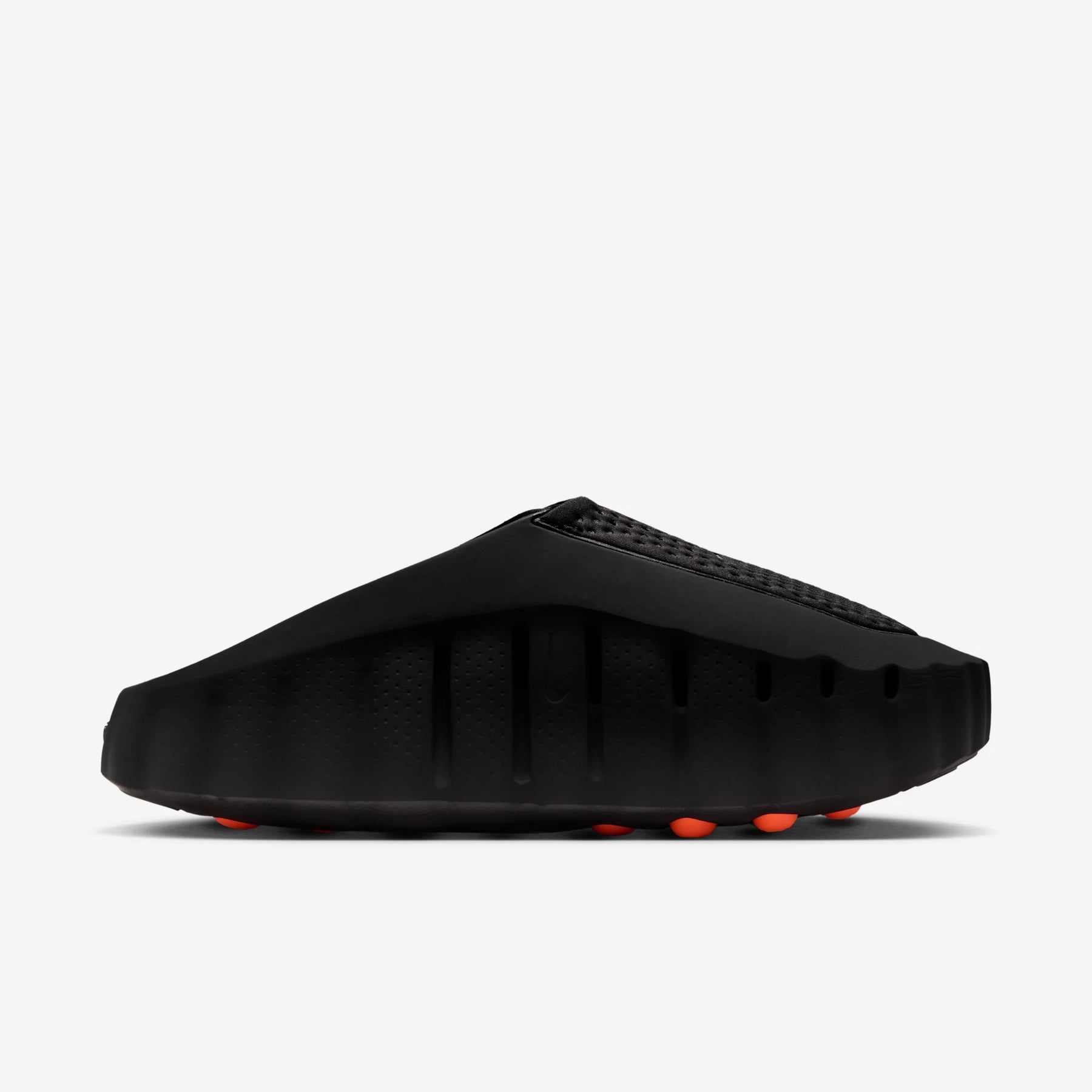 NIKE MIND SLIDE 001 BLACK CHROME NIB