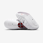 NIKE MIND 001 SLIDE WHITE SPEED RED NIB