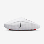 NIKE MIND 001 SLIDE WHITE SPEED RED NIB