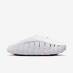 NIKE MIND 001 SLIDE WHITE SPEED RED NIB