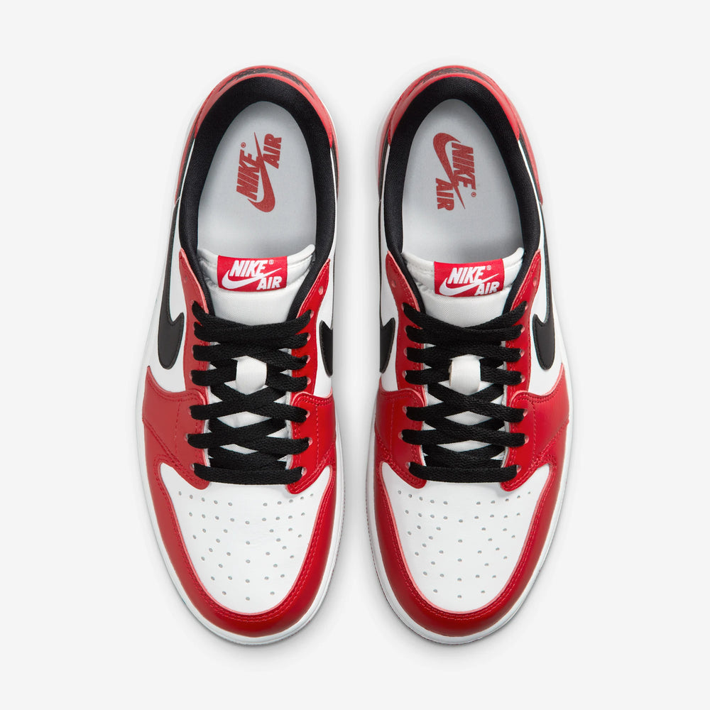 AIR JORDAN 1 RETRO LOW OG CHICAGO (2025) NIB