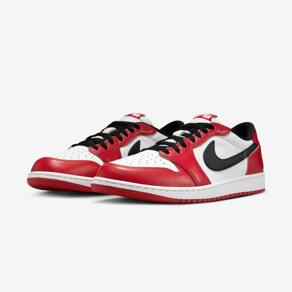 AIR JORDAN 1 RETRO LOW OG CHICAGO (2025) NIB