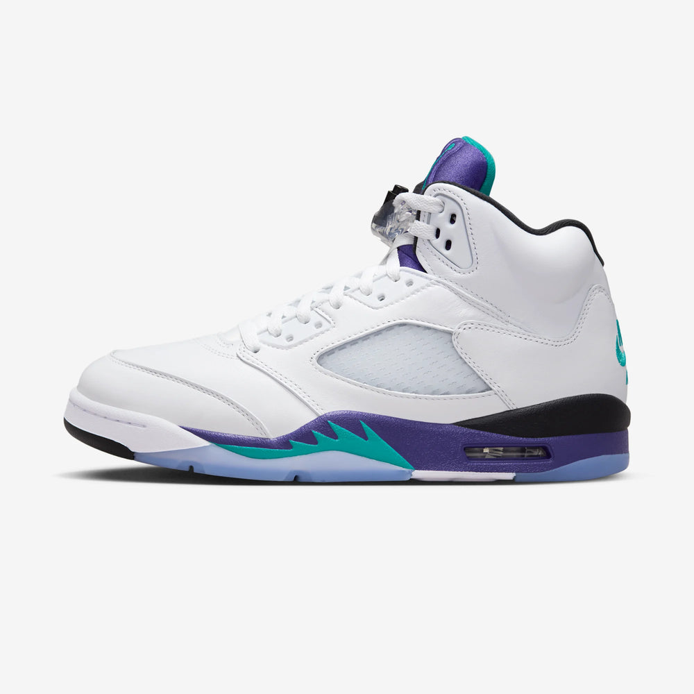 AIR JORDAN 5 RETRO GRAPE (2025) NIB